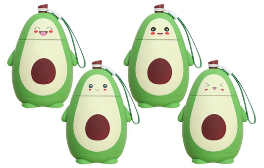 Avocado Water Bottle